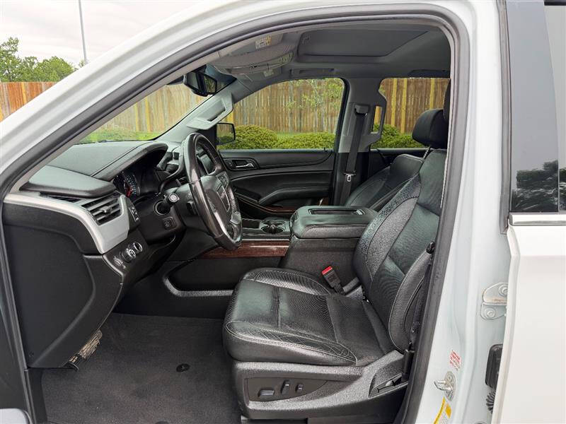 2019 GMC Yukon SLT