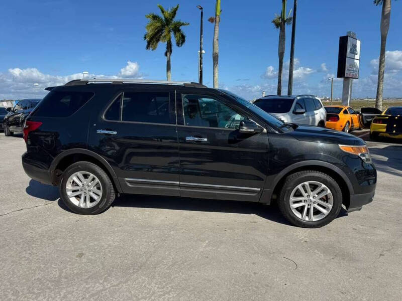 2014 Ford Explorer XLT