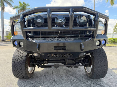 2003 Ford Excursion Limited