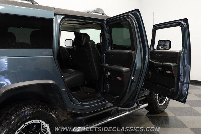 2006 HUMMER H2