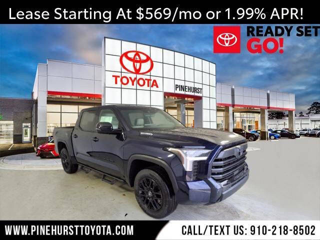 2025 Toyota Tundra Limited HV