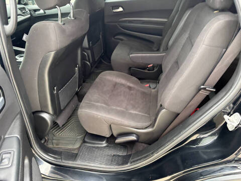 2021 Dodge Durango SXT Plus