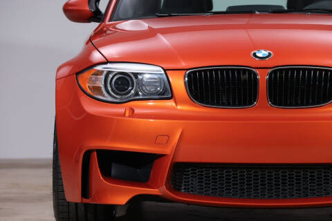 2011 BMW 1 Series M
