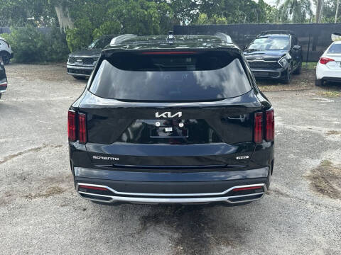 2023 Kia Sorento Plug-In Hybrid SX Prestige