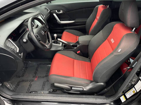 2015 Honda Civic Si