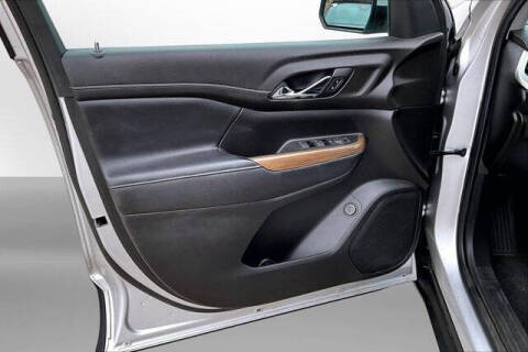 2019 GMC Acadia SLE-2