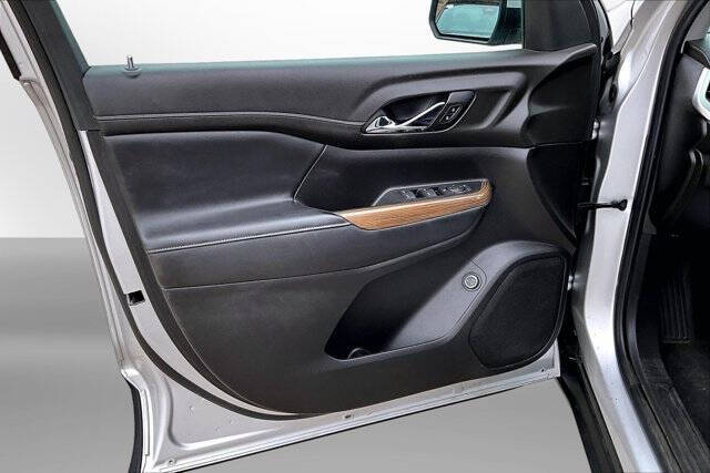 2019 GMC Acadia SLE-2