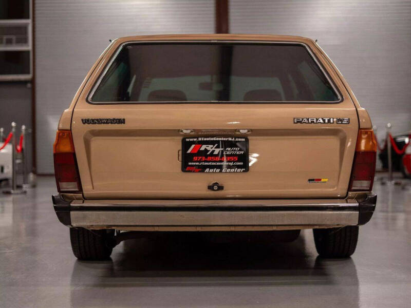 1983 Volkswagen Parati