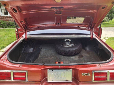 1977 Chevrolet Nova