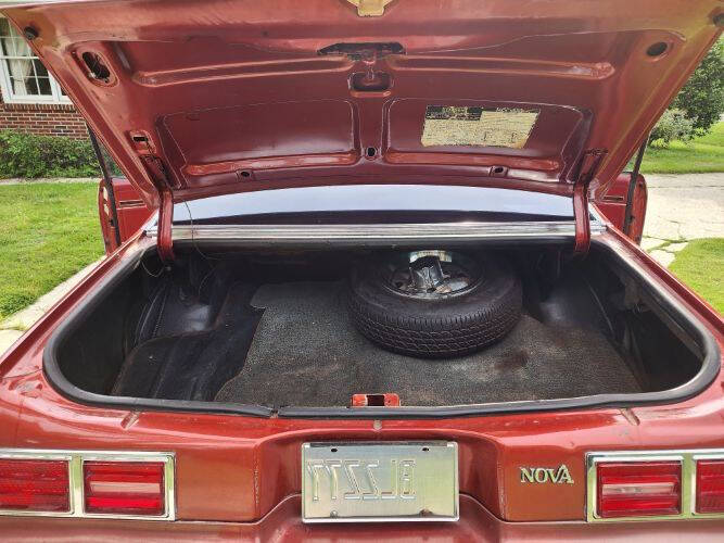 1977 Chevrolet Nova