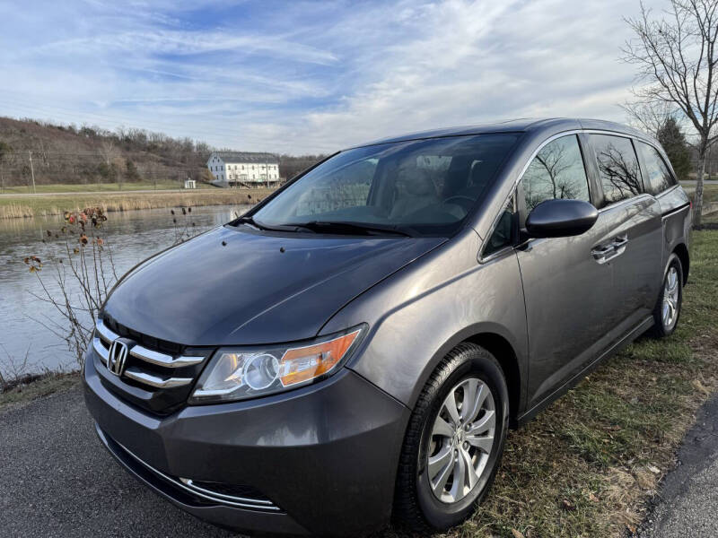 2016 Honda Odyssey for sale at IMPORT CAR STUDIO in West Chester OH