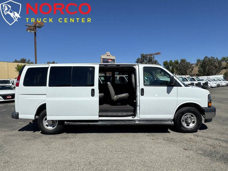 2021 Chevrolet Express LT 3500