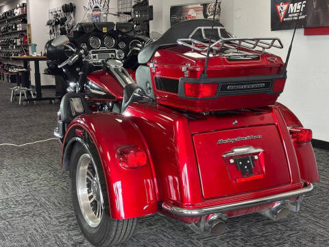 2012 Harley-Davidson Tri Glide Ultra