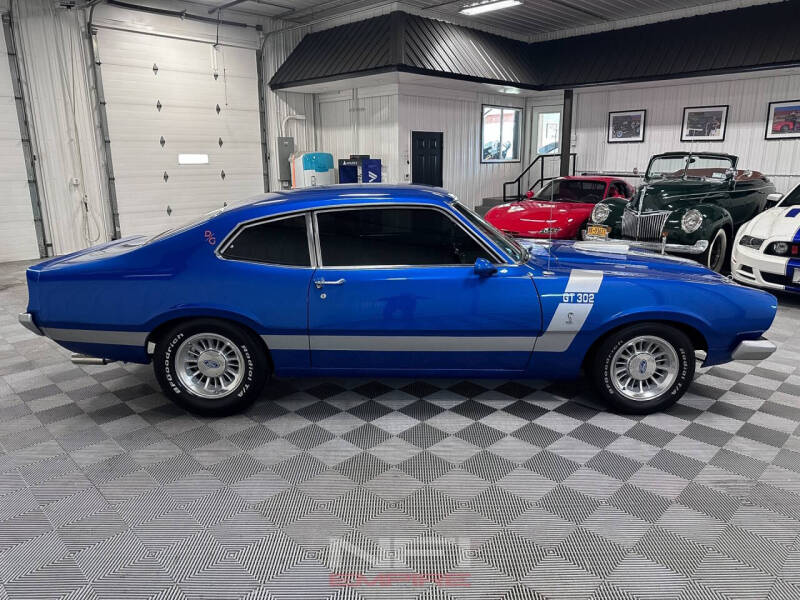 1973 Ford Maverick