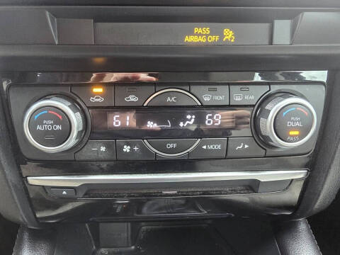 2016 Mazda MAZDA6 i Touring