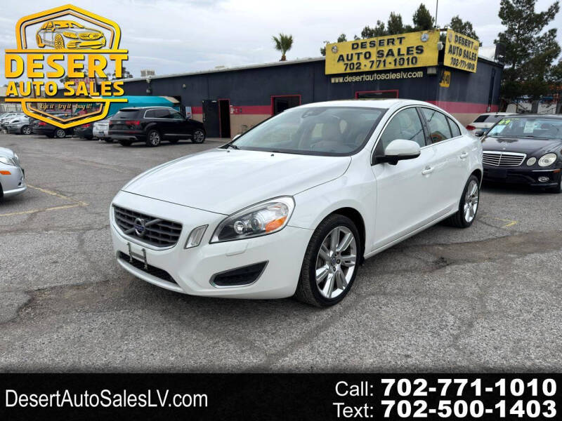 2013 Volvo S60