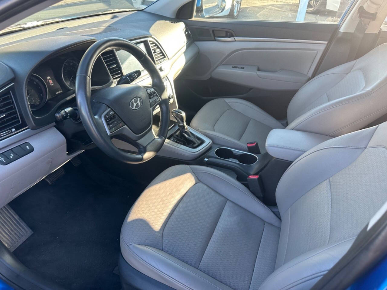 2017 Hyundai ELANTRA for sale at Elite Collection Auto in Pittsburg, CA