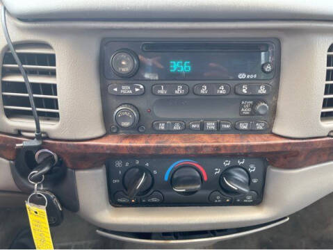 2000 Chevrolet Impala