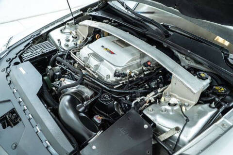 2012 Cadillac CTS-V