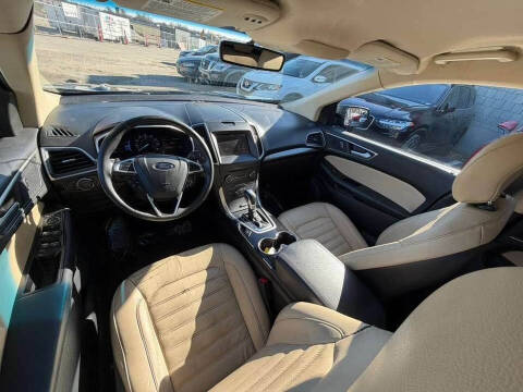 2015 Ford Edge SEL