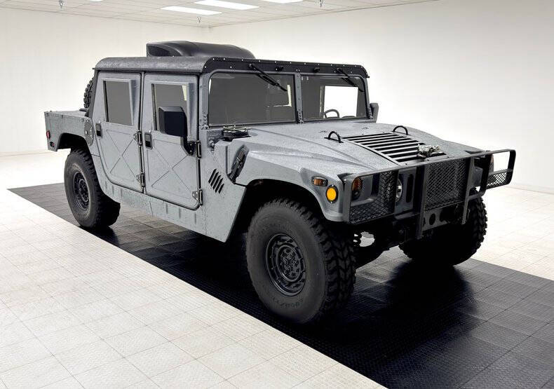 1989 AM General Hummer