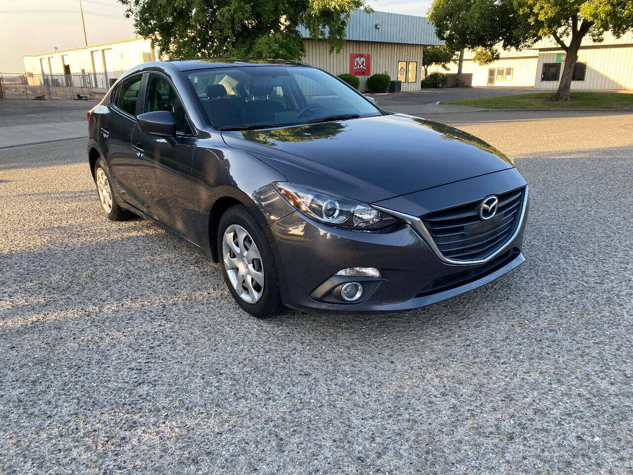 2015 Mazda Mazda3 for sale at Kar Auto Sales in Tracy, CA