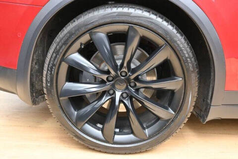 2021 Tesla Model X Long Range Plus