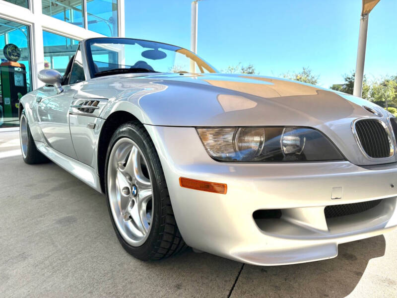 2000 BMW Z3 M