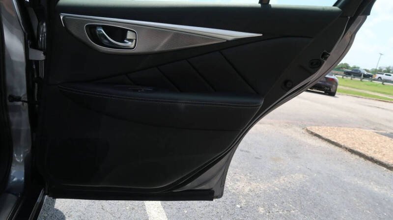 2019 Infiniti Q50 3.0T Sport