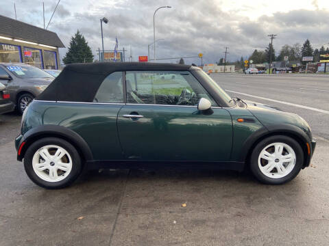 2007 MINI Cooper