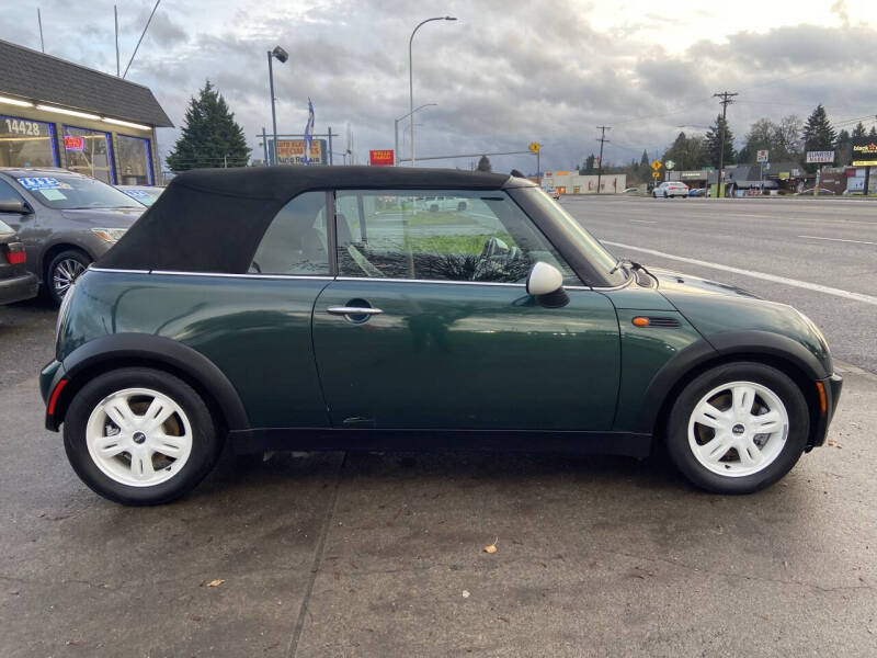 2007 MINI Cooper