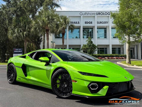 2026 Lamborghini Temerario