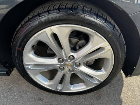 2017 Chevrolet Cruze Premier Auto