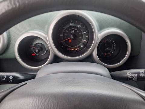 2003 Honda Element EX