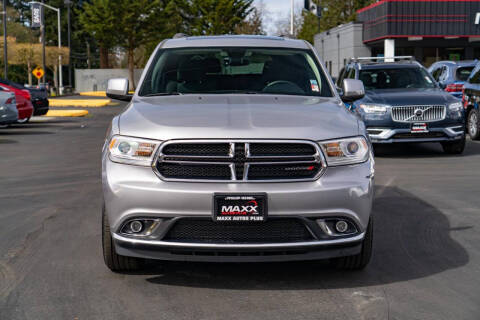 2017 Dodge Durango SXT