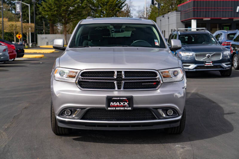 2017 Dodge Durango SXT