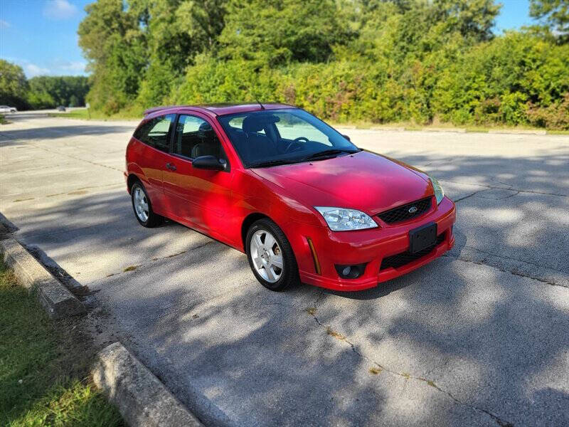 2006 Ford Focus ZX3 SES