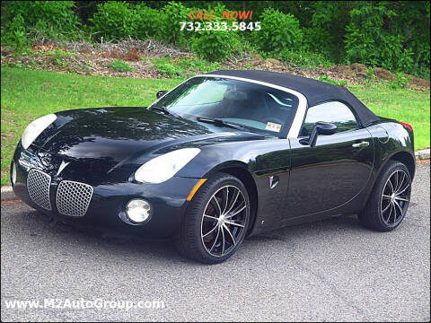 2008 Pontiac Solstice