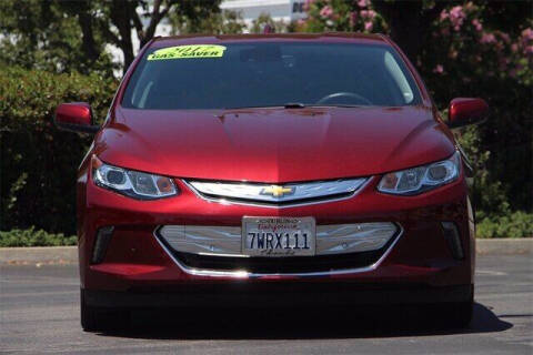 2017 Chevrolet Volt Premier
