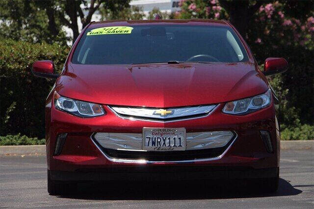 2017 Chevrolet Volt Premier
