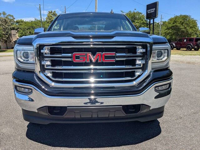 2018 GMC Sierra 1500