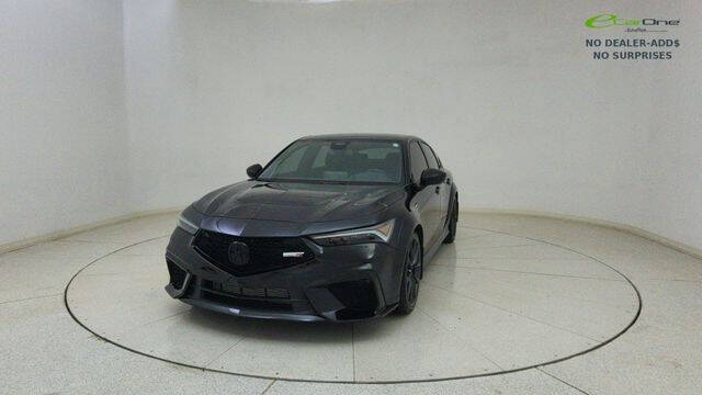 2025 Acura Integra Type S