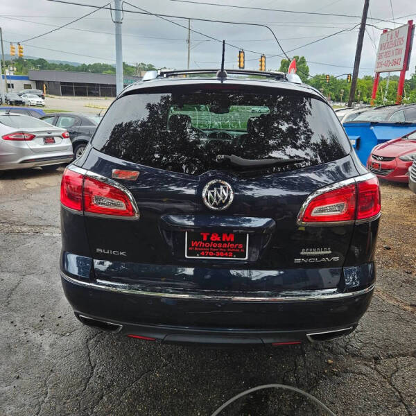 2016 Buick Enclave Leather