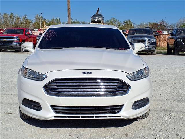 2015 Ford Fusion for sale at Tri State Auto Sales in Cincinnati, OH