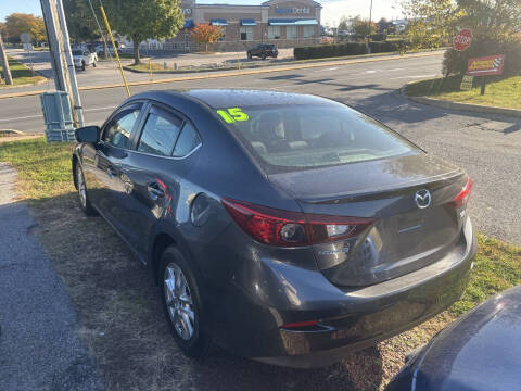 2015 Mazda MAZDA3 i Touring