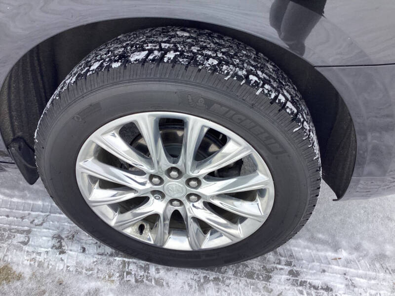 2018 Buick Enclave Premium