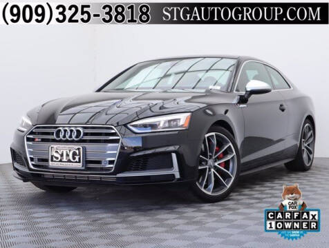 2018 Audi S5