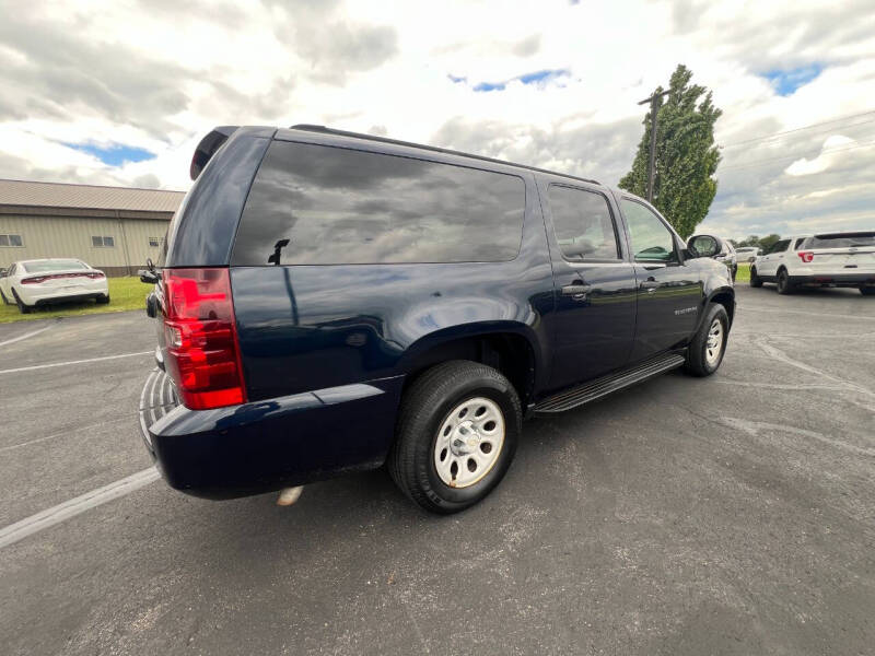 2007 Chevrolet Suburban LS
