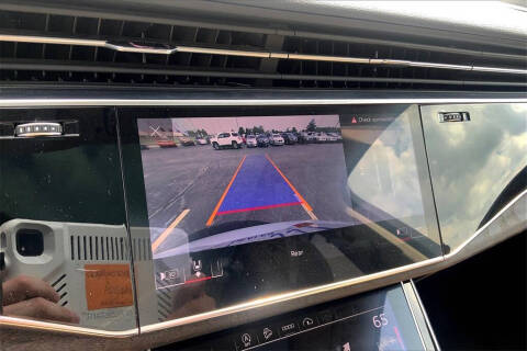 2021 Audi Q7 quattro Premium 45 TFSI