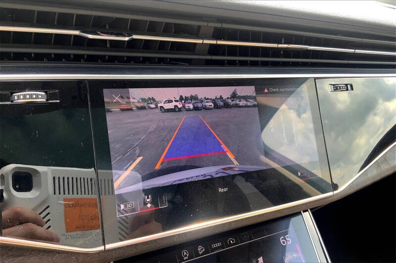 2021 Audi Q7 quattro Premium 45 TFSI